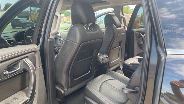 used 2016 Chevrolet Traverse car, priced at $9,495