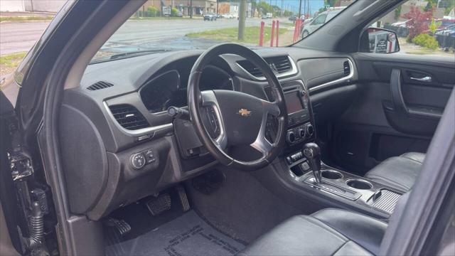 used 2016 Chevrolet Traverse car, priced at $9,495