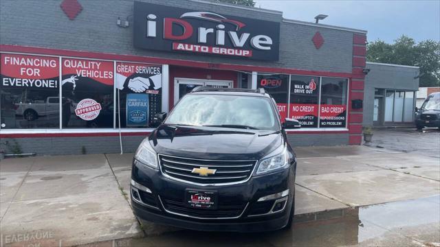 used 2016 Chevrolet Traverse car, priced at $9,495