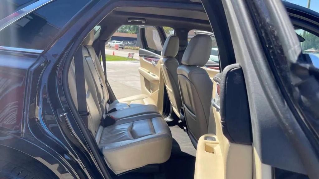 used 2017 Cadillac XT5 car, priced at $12,495