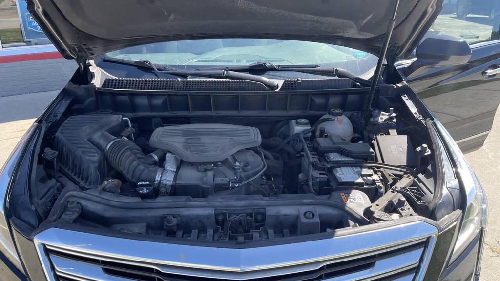 used 2017 Cadillac XT5 car, priced at $12,495