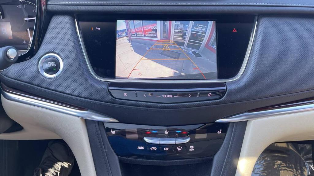 used 2017 Cadillac XT5 car, priced at $12,495