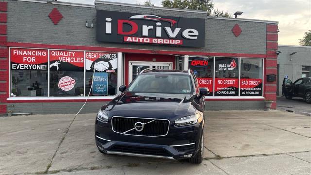 used 2016 Volvo XC90 car, priced at $15,995