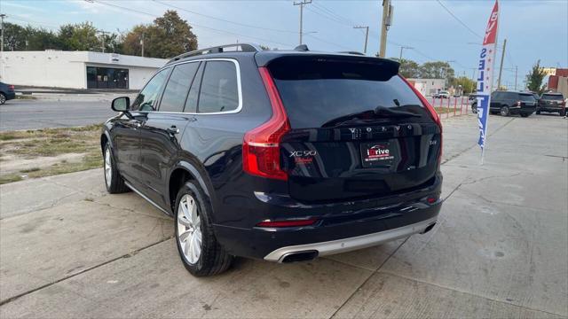 used 2016 Volvo XC90 car, priced at $15,995