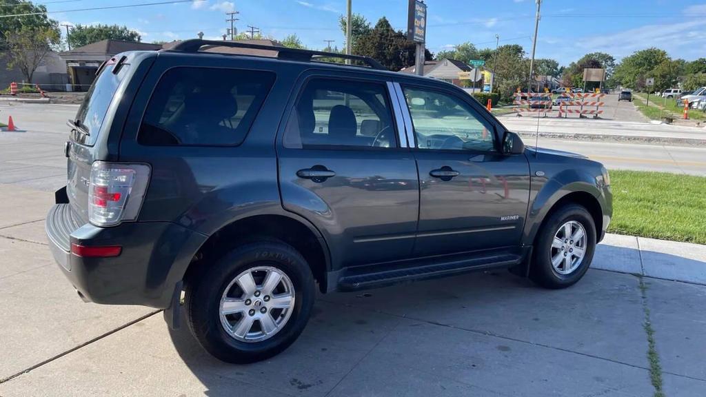 used 2008 Mercury Mariner car, priced at $7,995
