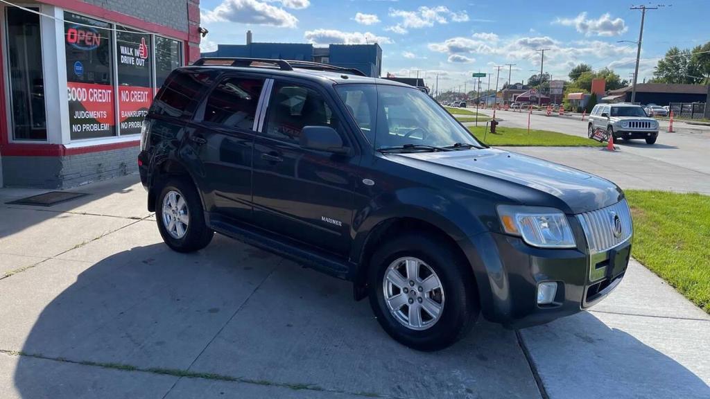 used 2008 Mercury Mariner car, priced at $7,995