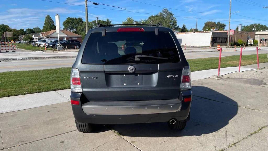 used 2008 Mercury Mariner car, priced at $7,995