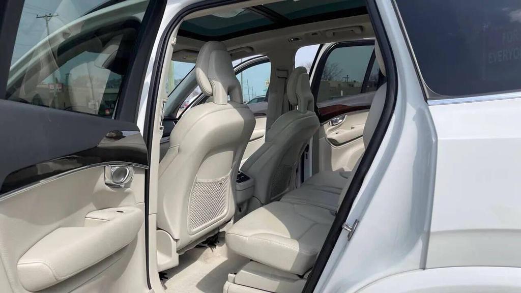 used 2016 Volvo XC90 car, priced at $13,995
