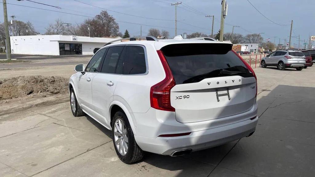 used 2016 Volvo XC90 car, priced at $13,995