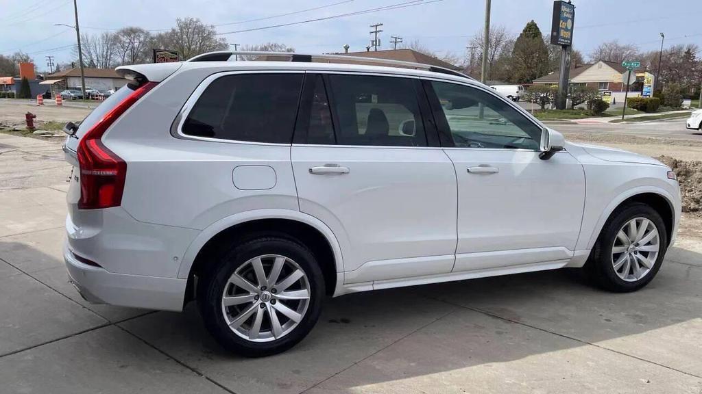 used 2016 Volvo XC90 car, priced at $13,995