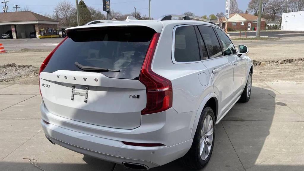used 2016 Volvo XC90 car, priced at $13,995