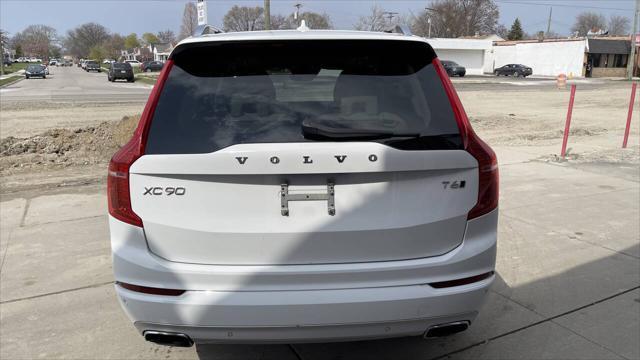 used 2016 Volvo XC90 car, priced at $15,995