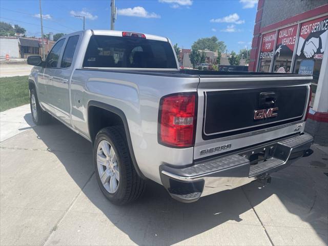 used 2014 GMC Sierra 1500 car, priced at $19,995