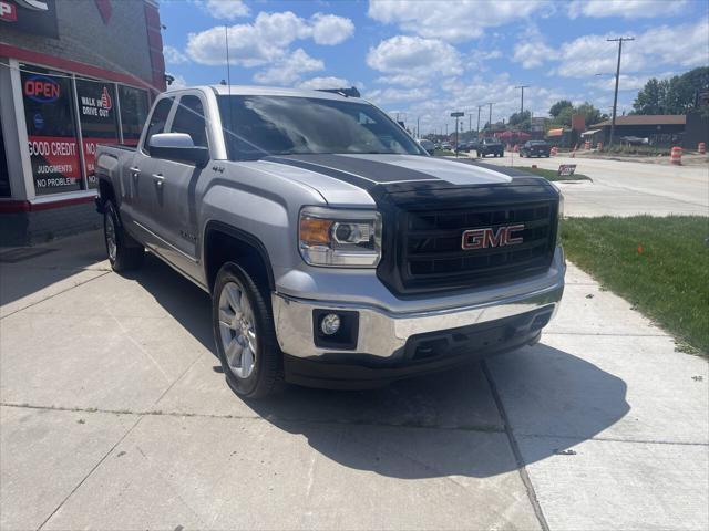 used 2014 GMC Sierra 1500 car, priced at $19,995
