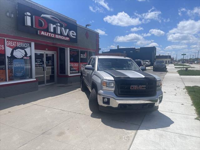 used 2014 GMC Sierra 1500 car, priced at $19,995