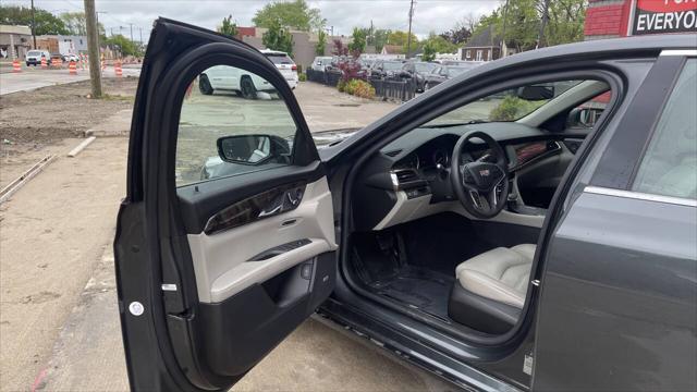 used 2017 Cadillac CT6 car, priced at $18,995