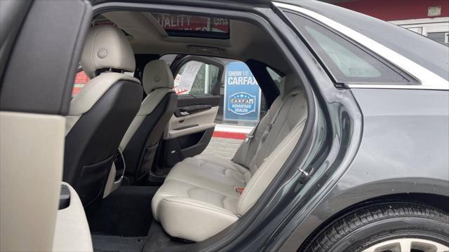 used 2017 Cadillac CT6 car, priced at $18,995