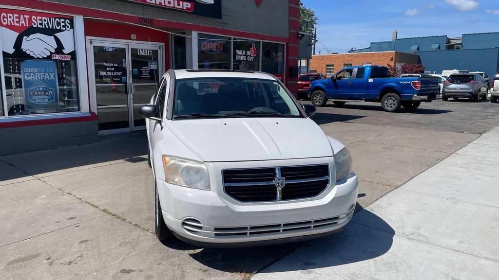 used 2009 Dodge Caliber car, priced at $8,495