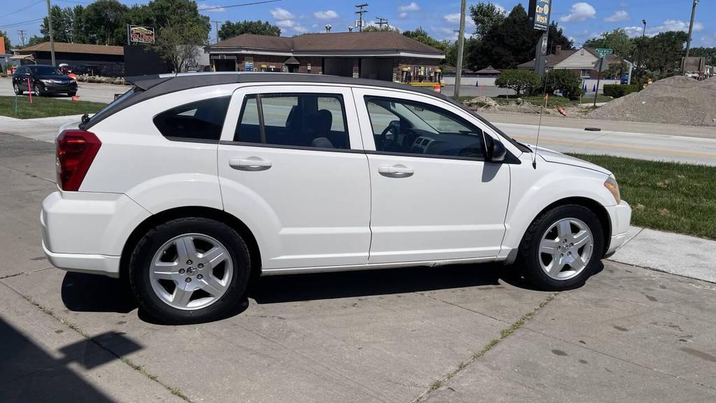 used 2009 Dodge Caliber car, priced at $8,495