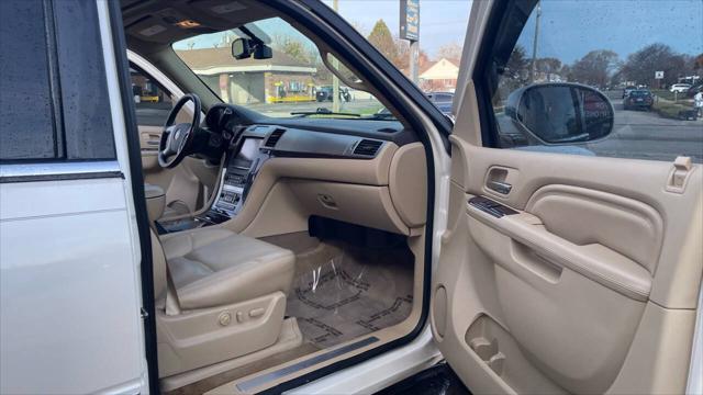 used 2013 Cadillac Escalade car, priced at $14,995