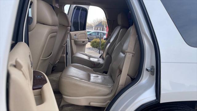 used 2013 Cadillac Escalade car, priced at $14,995