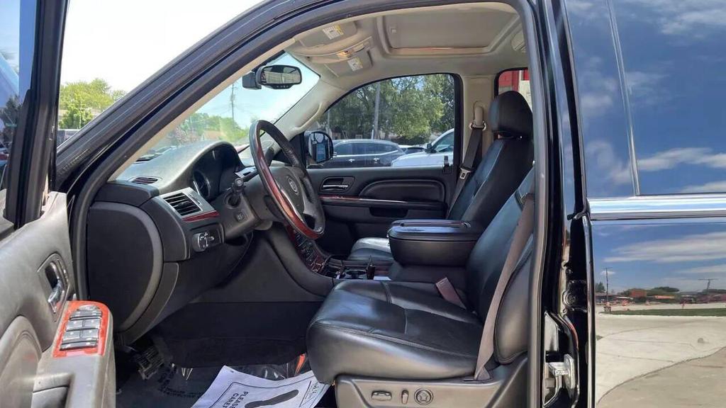 used 2012 Cadillac Escalade car, priced at $13,995