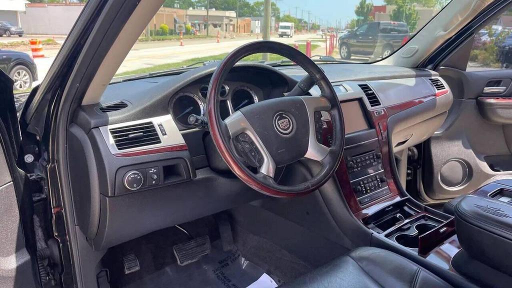 used 2012 Cadillac Escalade car, priced at $13,995