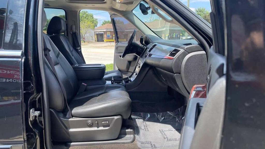 used 2012 Cadillac Escalade car, priced at $13,995