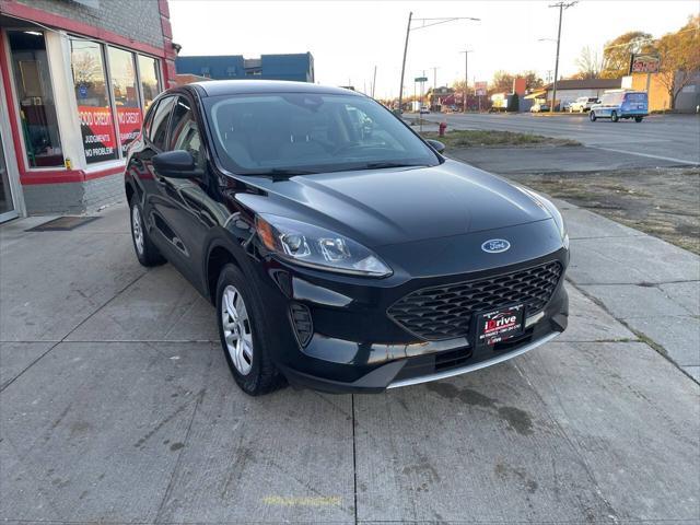 used 2020 Ford Escape car, priced at $13,495