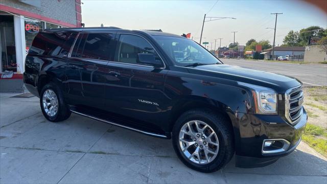 used 2015 GMC Yukon car, priced at $16,895