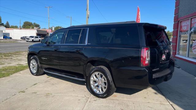 used 2015 GMC Yukon car, priced at $16,895