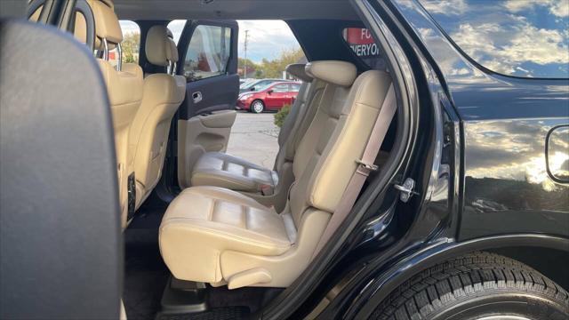 used 2018 Dodge Durango car, priced at $15,995