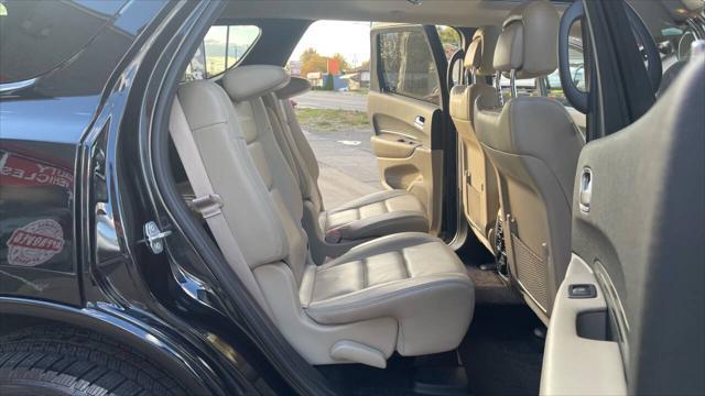 used 2018 Dodge Durango car, priced at $15,995