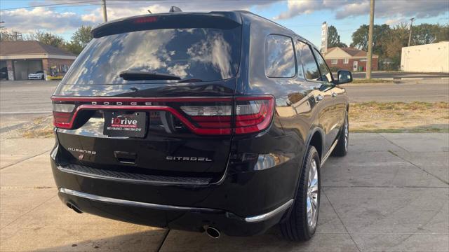 used 2018 Dodge Durango car, priced at $15,995