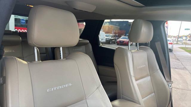 used 2018 Dodge Durango car, priced at $15,995