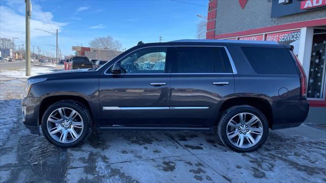 used 2015 Cadillac Escalade car, priced at $21,495