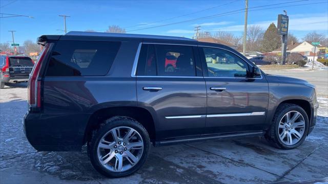 used 2015 Cadillac Escalade car, priced at $21,495