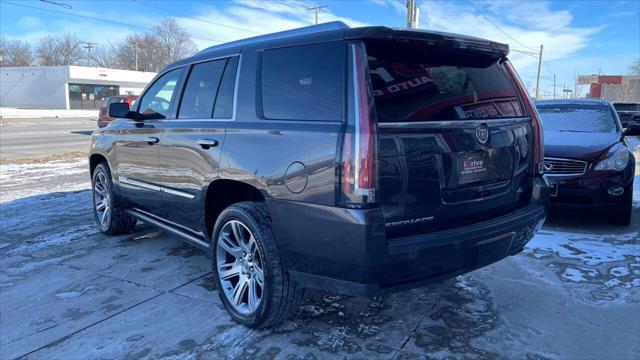 used 2015 Cadillac Escalade car, priced at $21,495