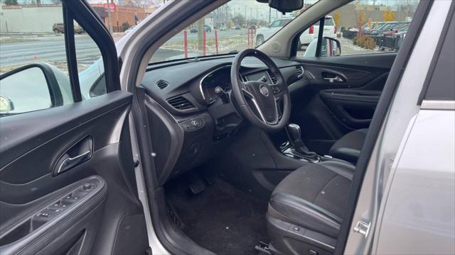 used 2018 Buick Encore car, priced at $10,995