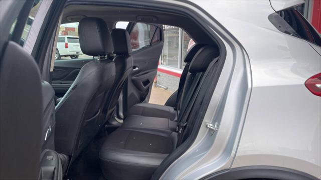 used 2018 Buick Encore car, priced at $10,995