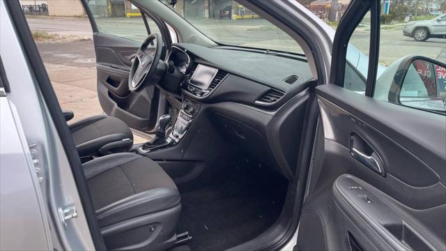 used 2018 Buick Encore car, priced at $10,995