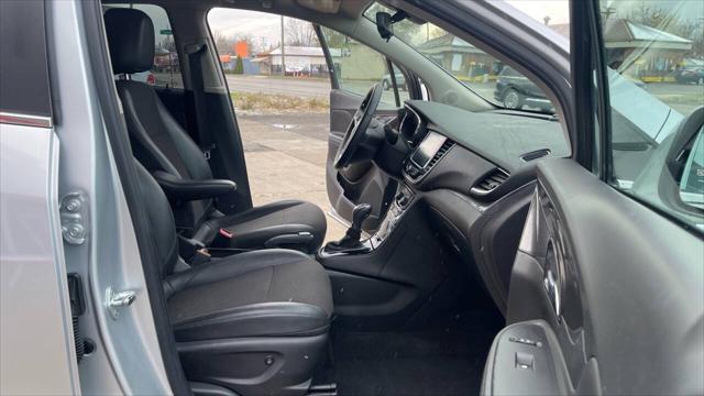 used 2018 Buick Encore car, priced at $10,995