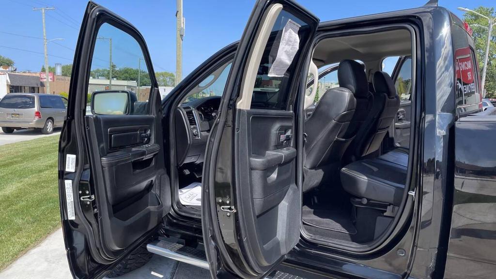 used 2014 Ram 1500 car, priced at $16,995