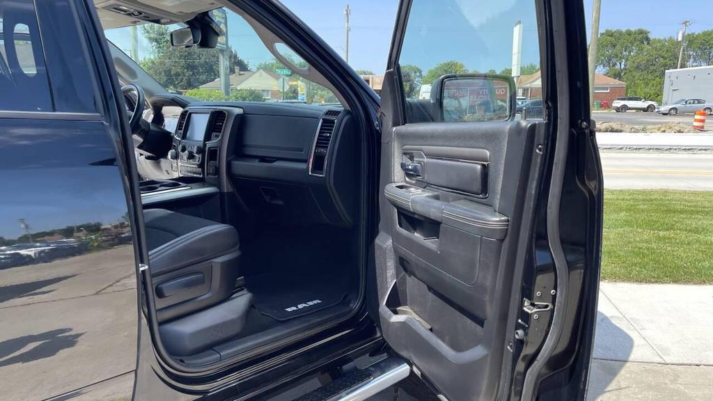 used 2014 Ram 1500 car, priced at $16,995