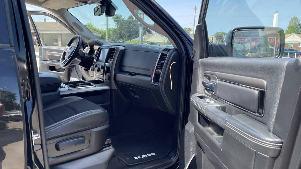 used 2014 Ram 1500 car, priced at $16,995