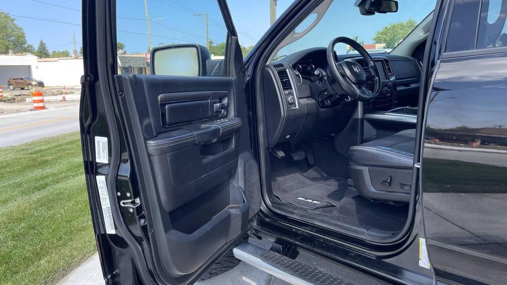 used 2014 Ram 1500 car, priced at $16,995