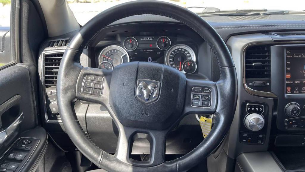 used 2014 Ram 1500 car, priced at $16,995
