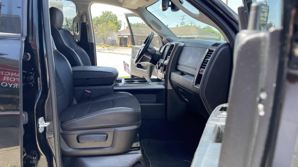 used 2014 Ram 1500 car, priced at $16,995