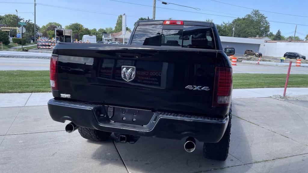 used 2014 Ram 1500 car, priced at $16,995