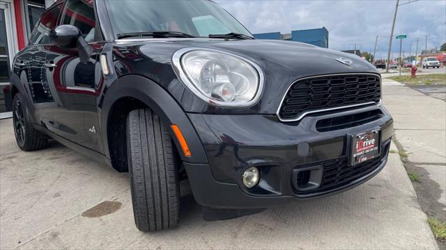 used 2014 MINI Countryman car, priced at $7,995